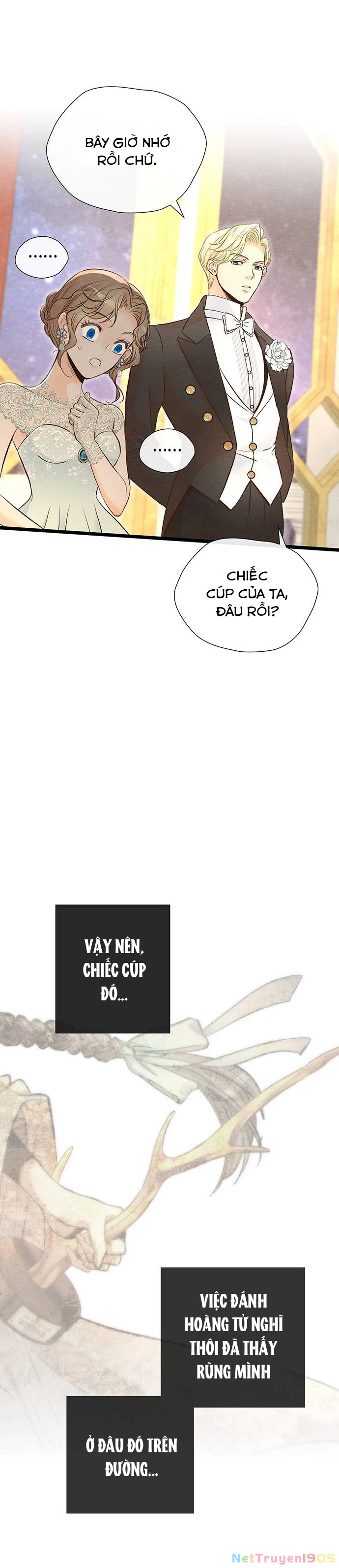 Hoàng Tử Rắc Rối Chapter 15 - 24