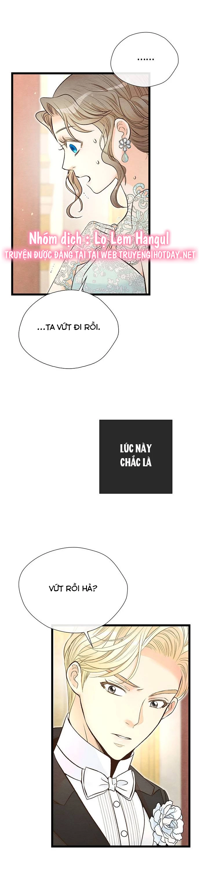 Hoàng Tử Rắc Rối Chapter 15 - 25