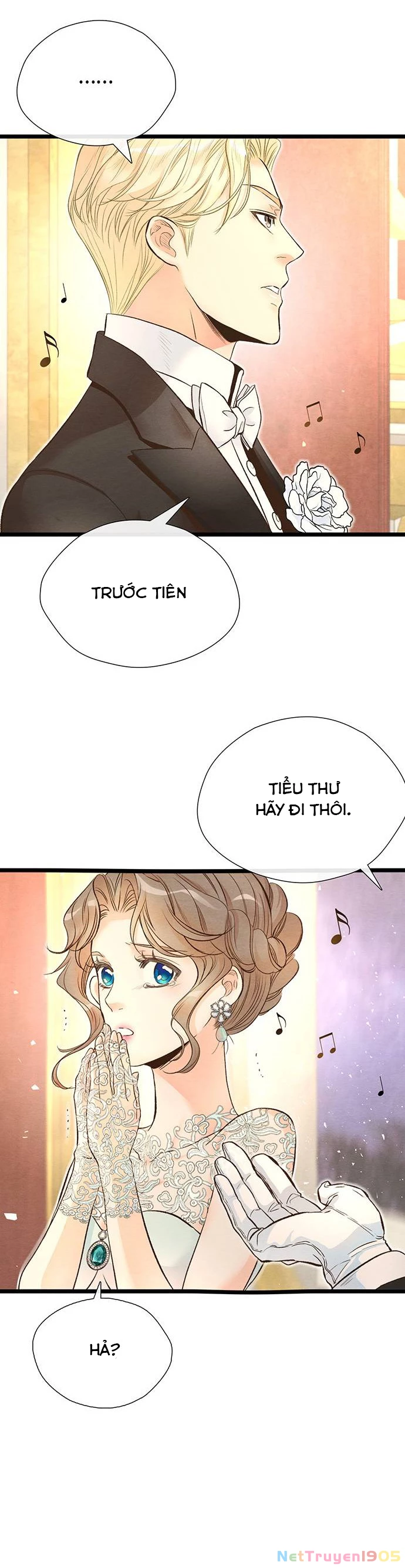 Hoàng Tử Rắc Rối Chapter 15 - 28