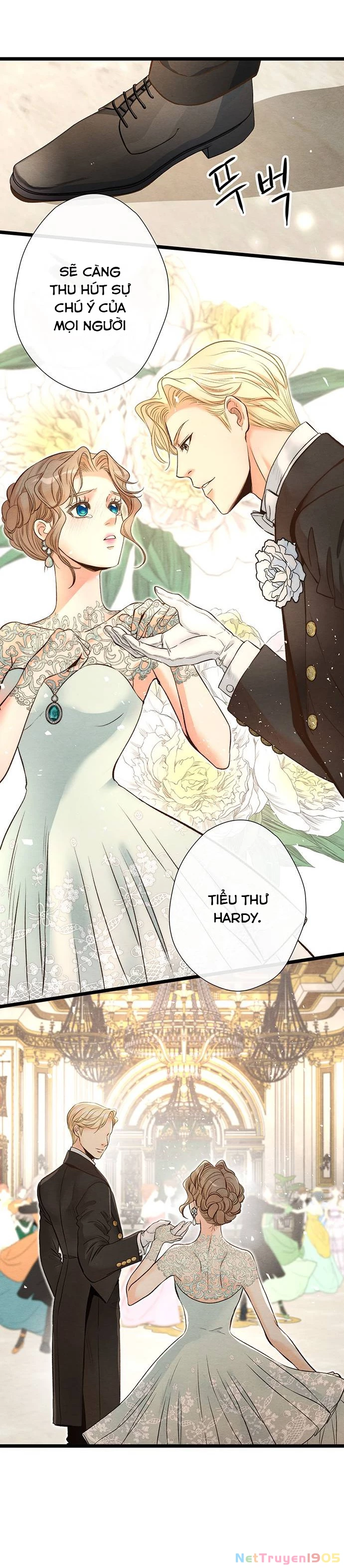 Hoàng Tử Rắc Rối Chapter 15 - 30