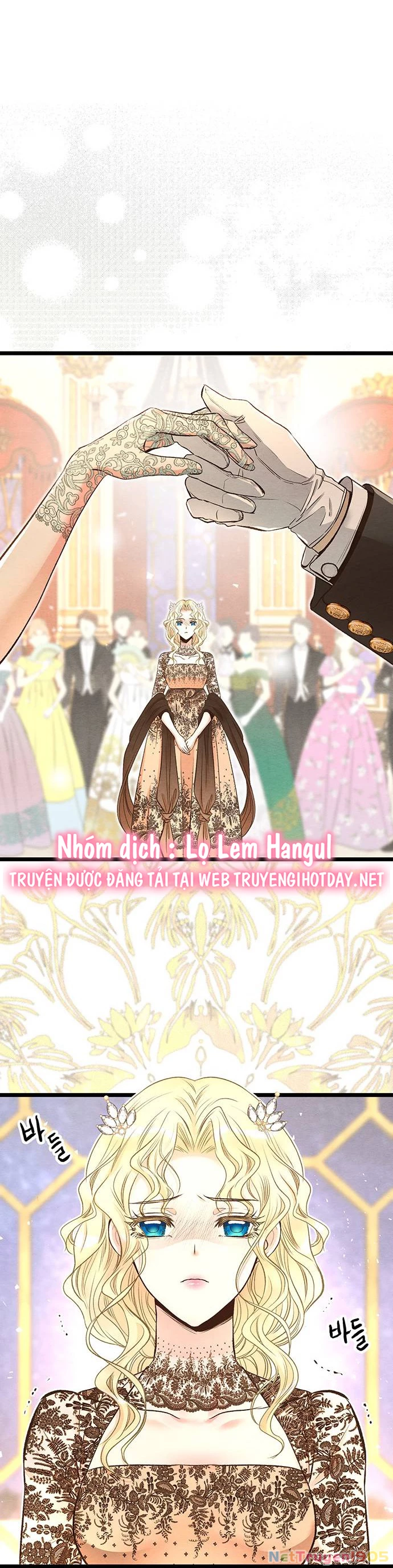 Hoàng Tử Rắc Rối Chapter 15 - 31