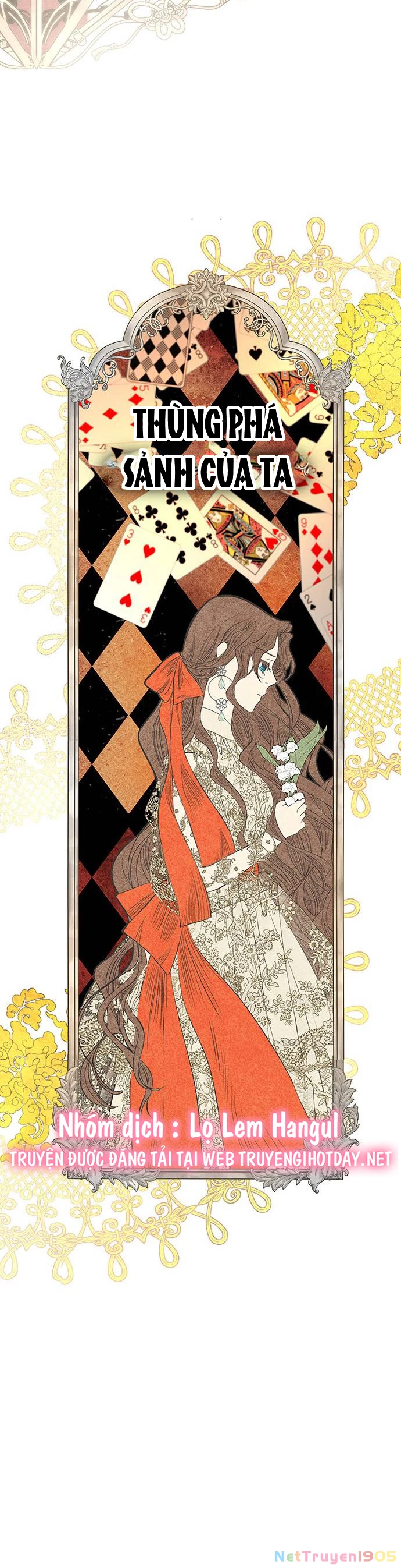 Hoàng Tử Rắc Rối Chapter 15 - 35