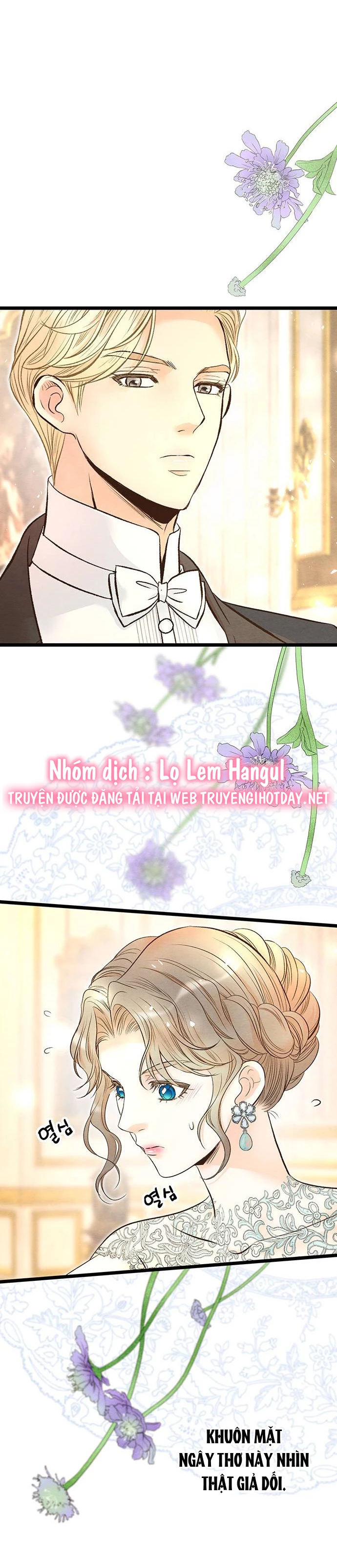 Hoàng Tử Rắc Rối Chapter 16 - 3