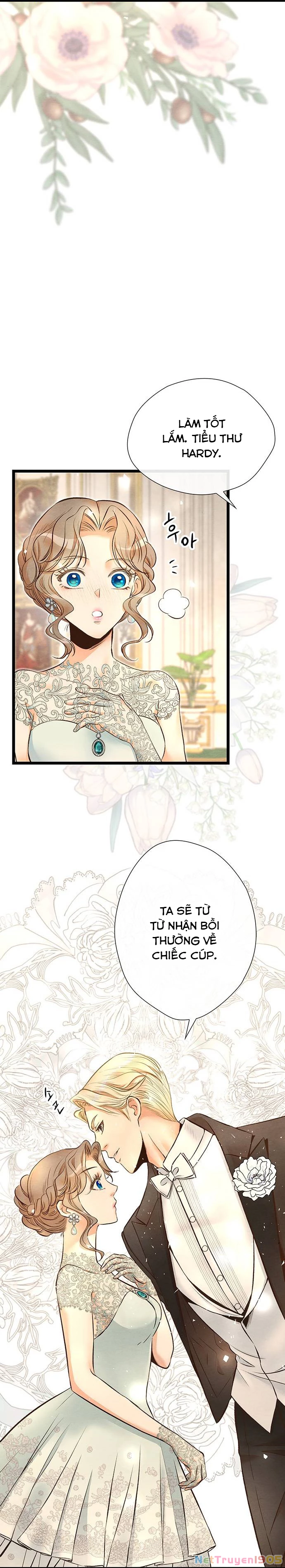 Hoàng Tử Rắc Rối Chapter 16 - 8