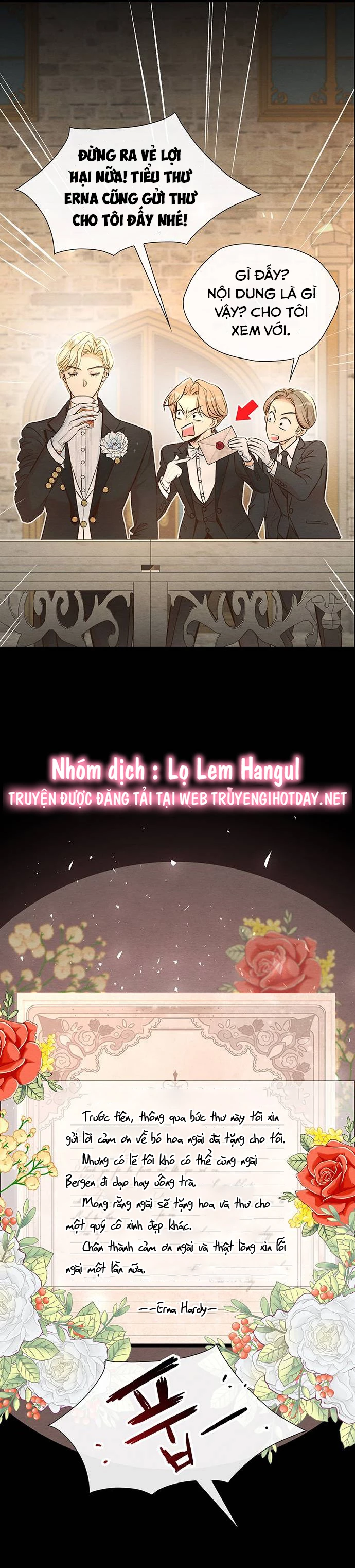 Hoàng Tử Rắc Rối Chapter 16 - 11