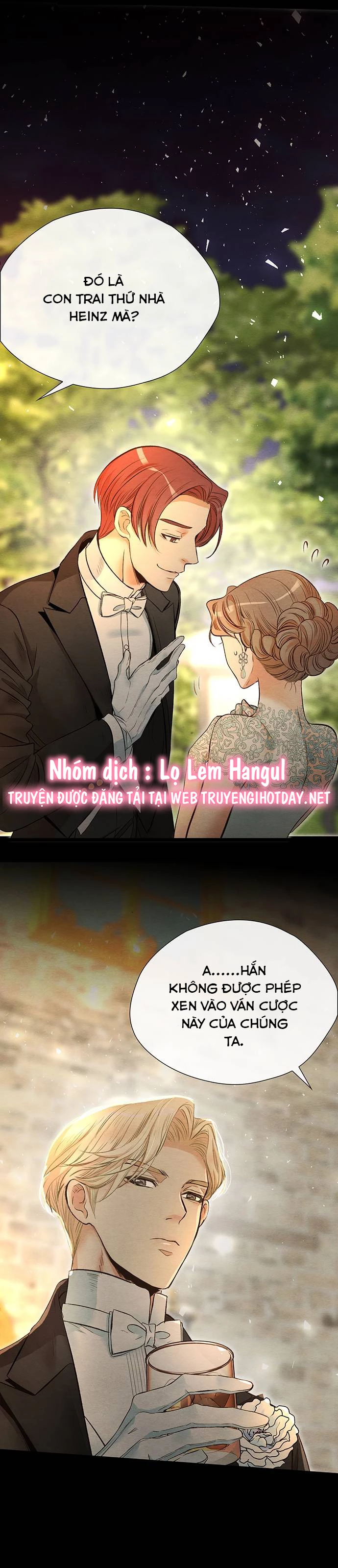 Hoàng Tử Rắc Rối Chapter 16 - 13