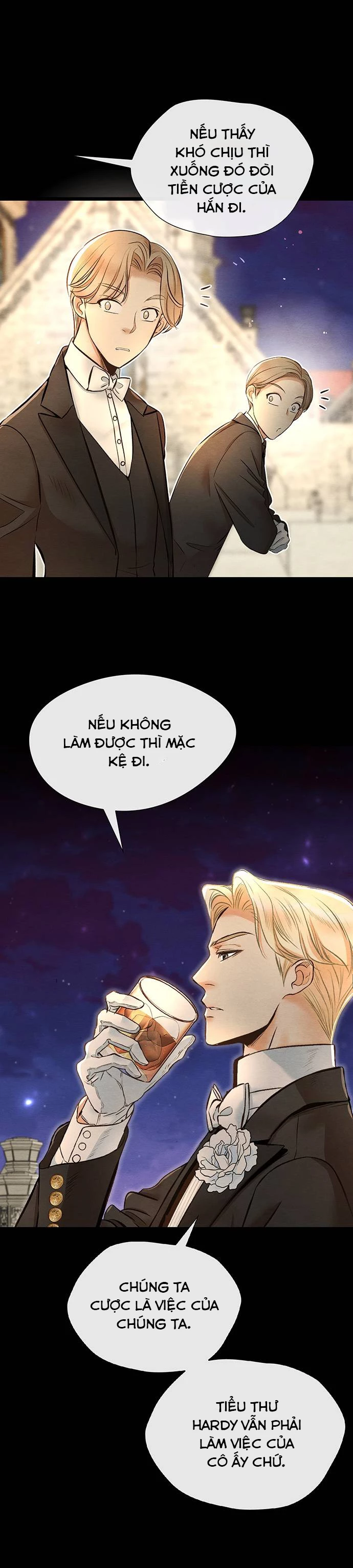 Hoàng Tử Rắc Rối Chapter 16 - 14