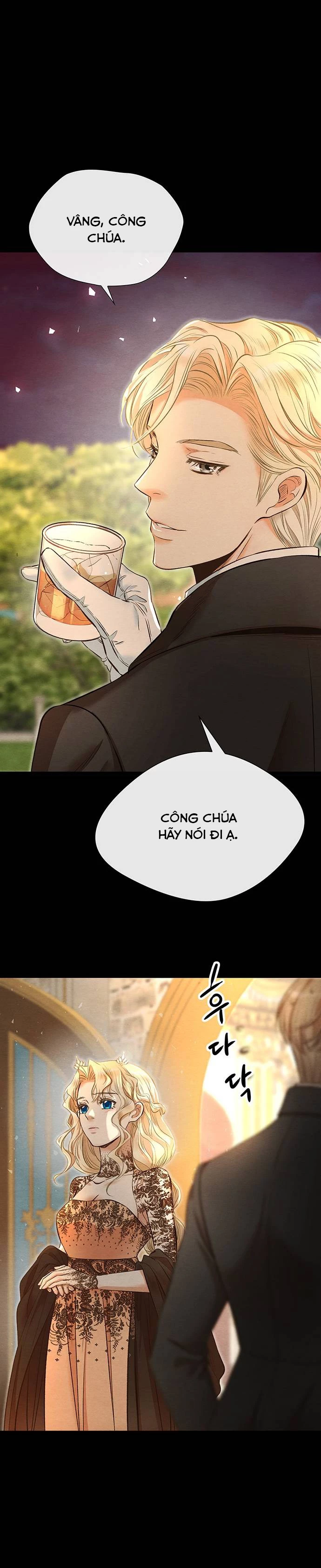Hoàng Tử Rắc Rối Chapter 16 - 18