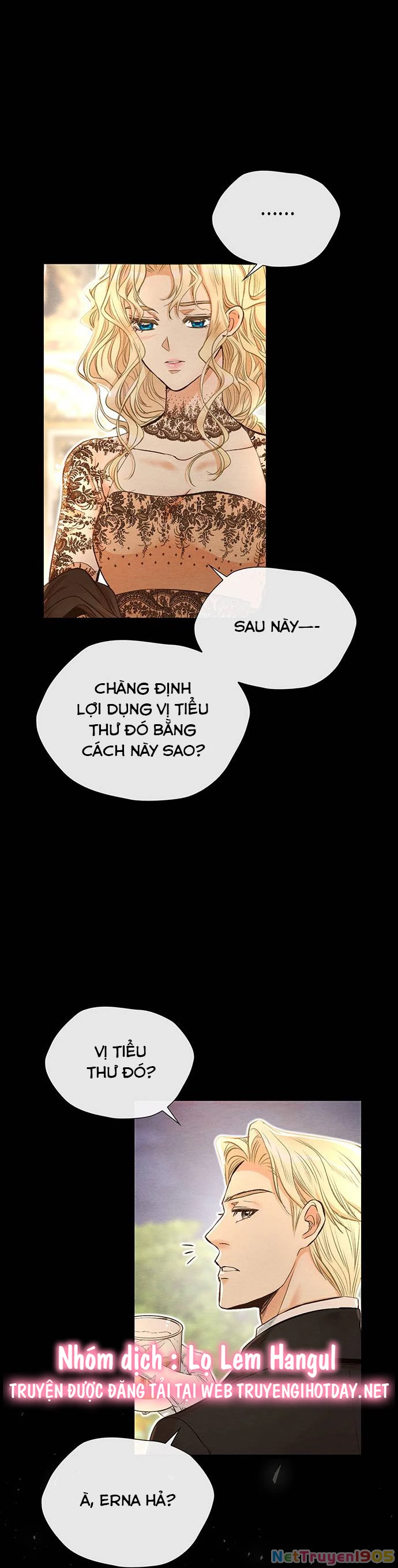 Hoàng Tử Rắc Rối Chapter 16 - 19