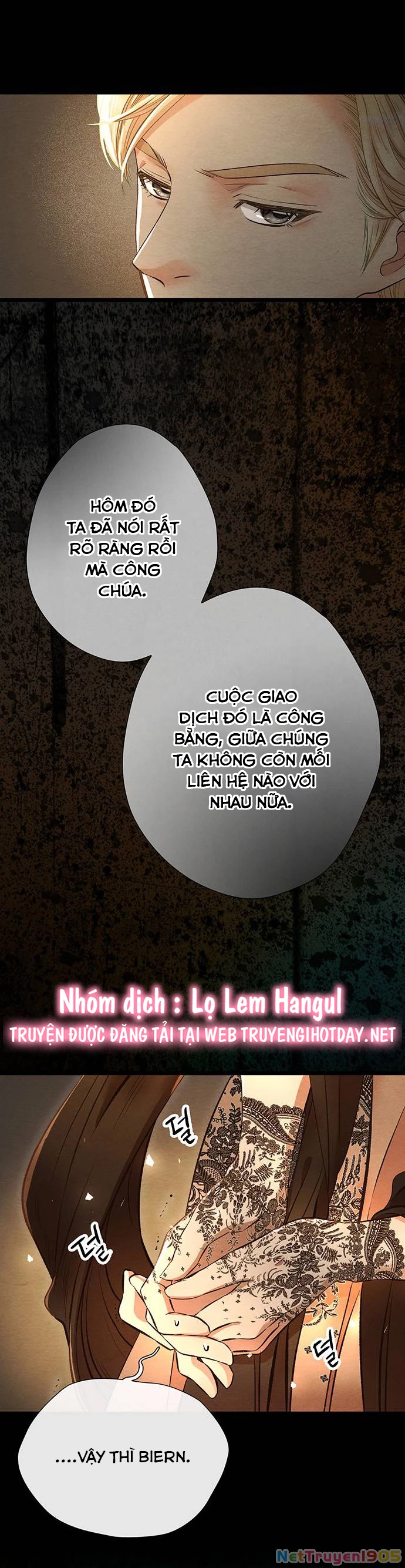 Hoàng Tử Rắc Rối Chapter 16 - 21