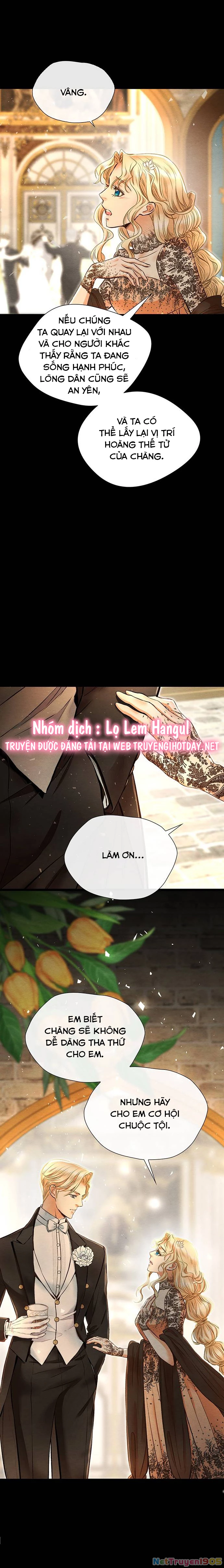 Hoàng Tử Rắc Rối Chapter 16 - 25