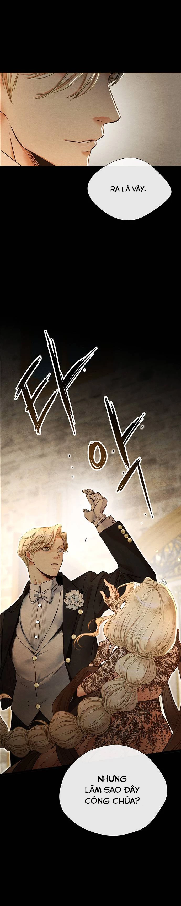 Hoàng Tử Rắc Rối Chapter 16 - 26