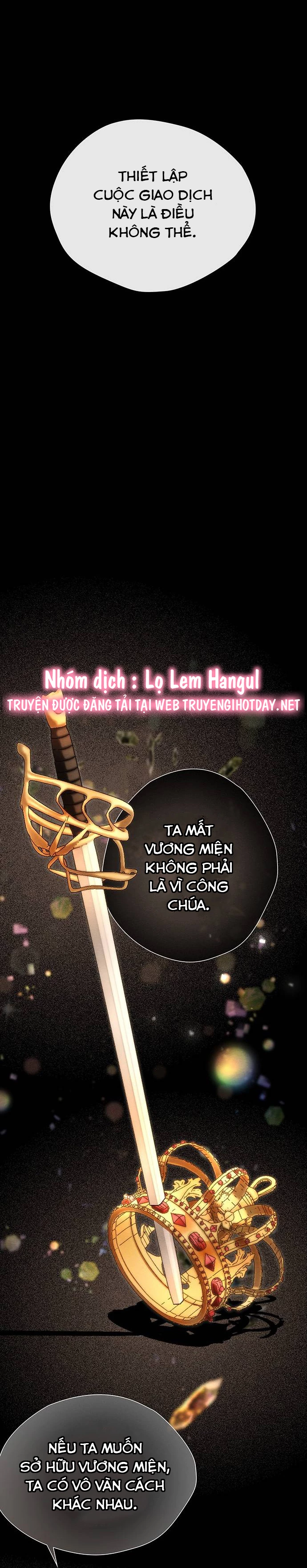 Hoàng Tử Rắc Rối Chapter 16 - 27