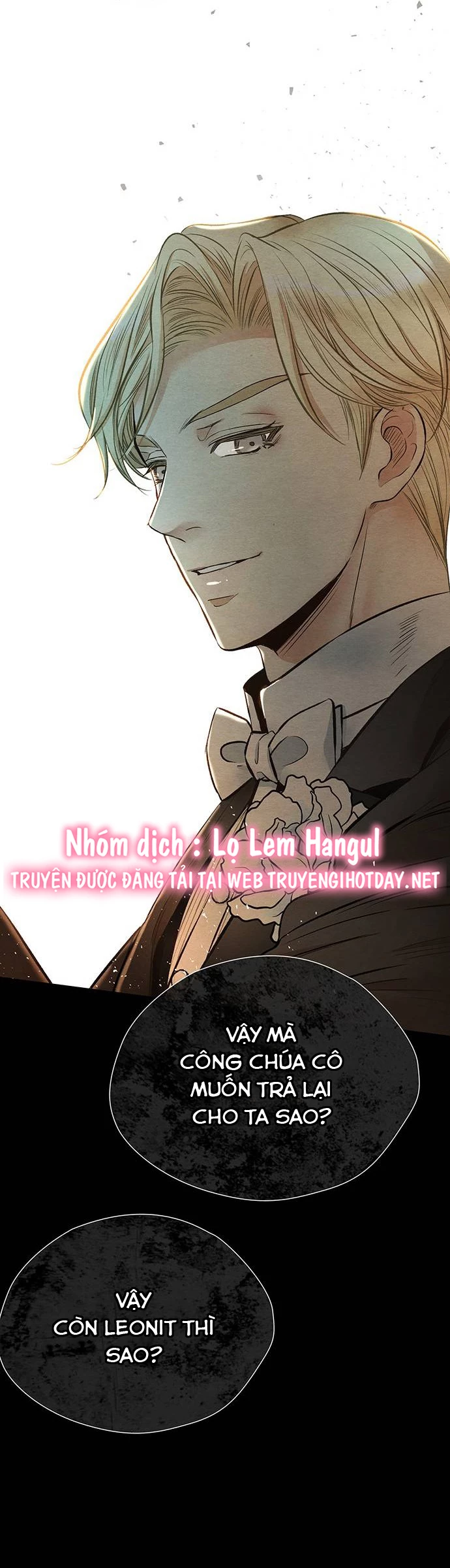 Hoàng Tử Rắc Rối Chapter 16 - 30