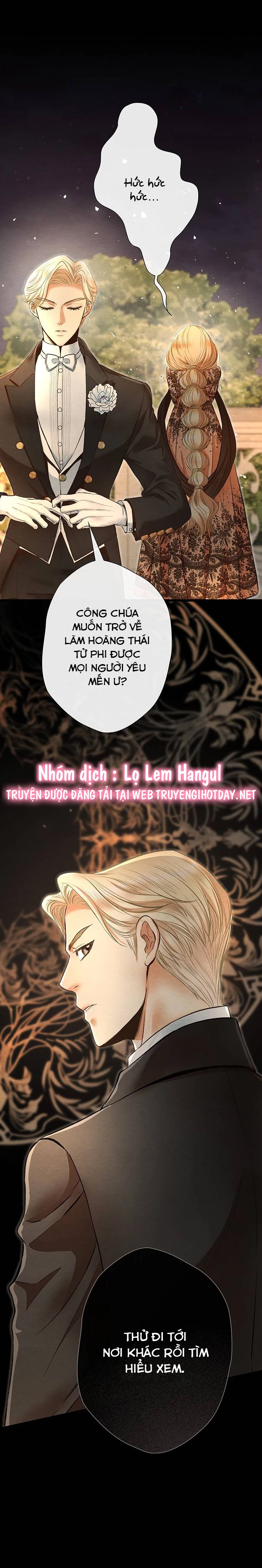 Hoàng Tử Rắc Rối Chapter 16 - 33