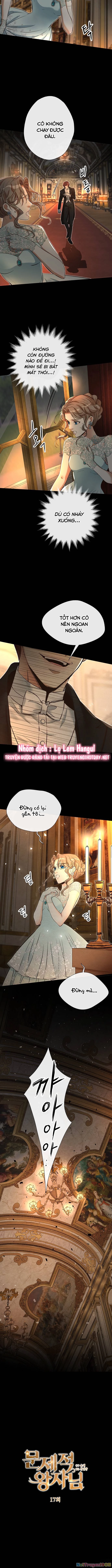Hoàng Tử Rắc Rối Chapter 17 - 3