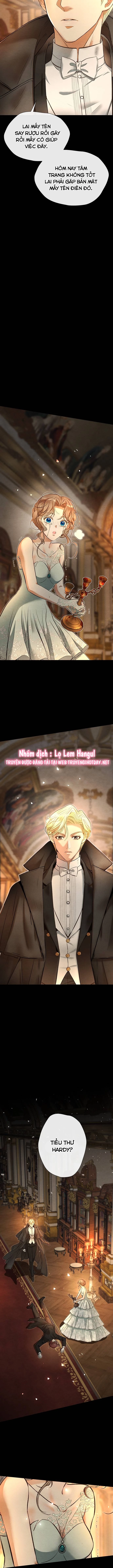 Hoàng Tử Rắc Rối Chapter 17 - 5