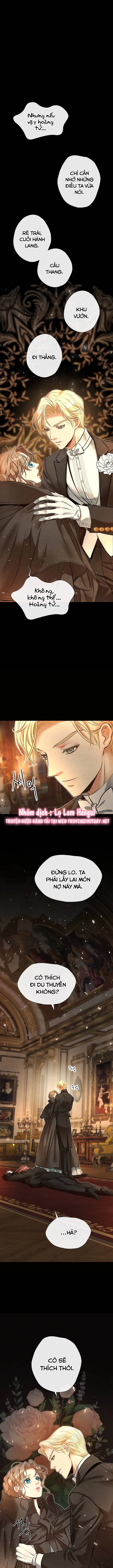 Hoàng Tử Rắc Rối Chapter 17 - 9