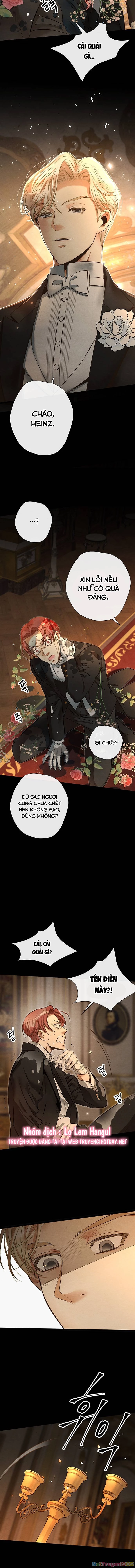 Hoàng Tử Rắc Rối Chapter 17 - 11