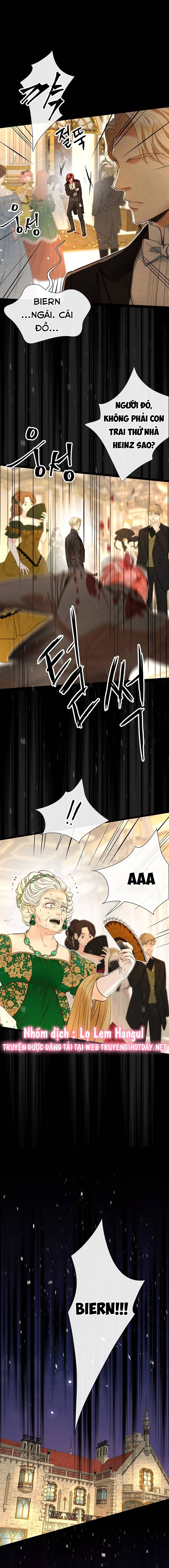 Hoàng Tử Rắc Rối Chapter 18 - 2