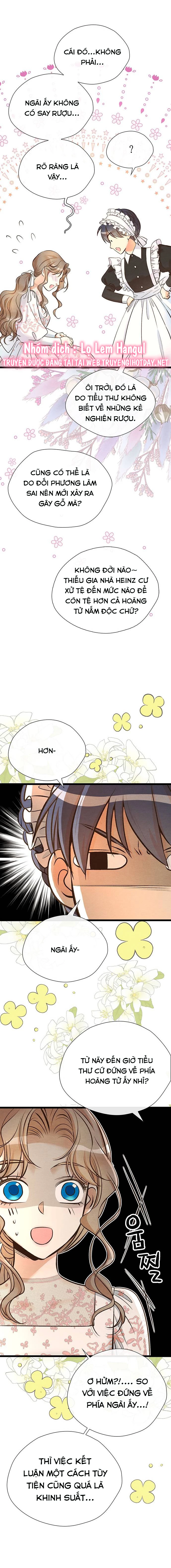 Hoàng Tử Rắc Rối Chapter 18 - 5