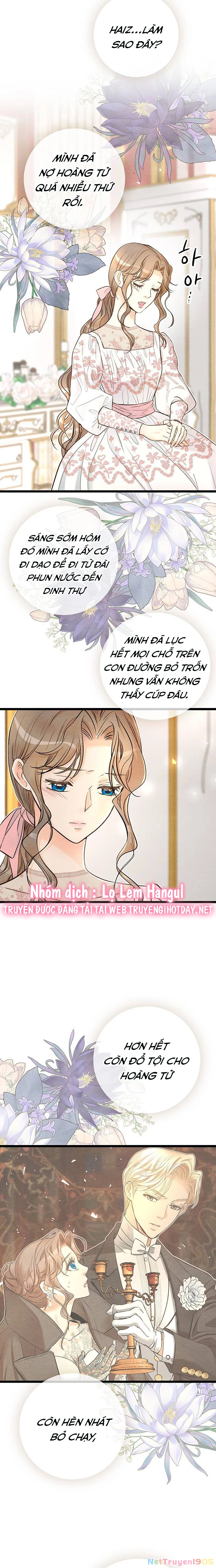 Hoàng Tử Rắc Rối Chapter 18 - 7