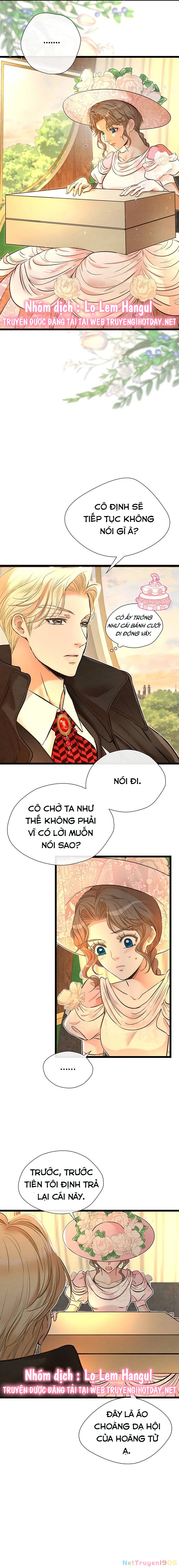 Hoàng Tử Rắc Rối Chapter 18 - 12