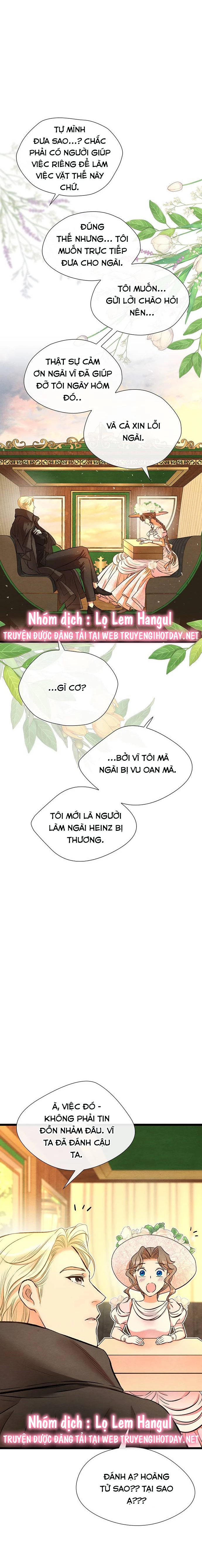 Hoàng Tử Rắc Rối Chapter 18 - 13