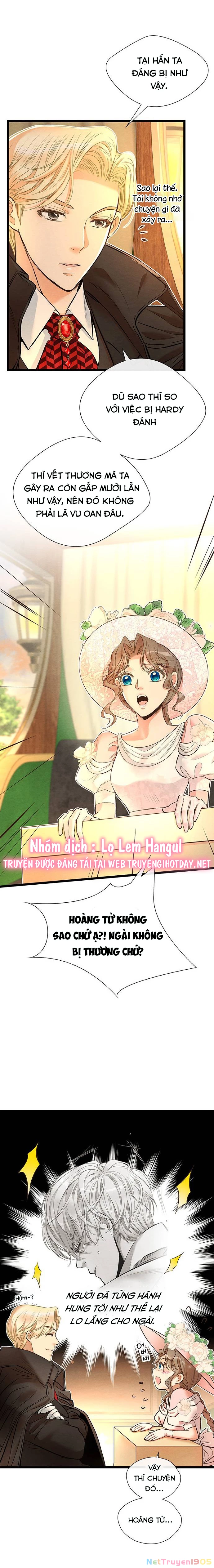 Hoàng Tử Rắc Rối Chapter 18 - 14