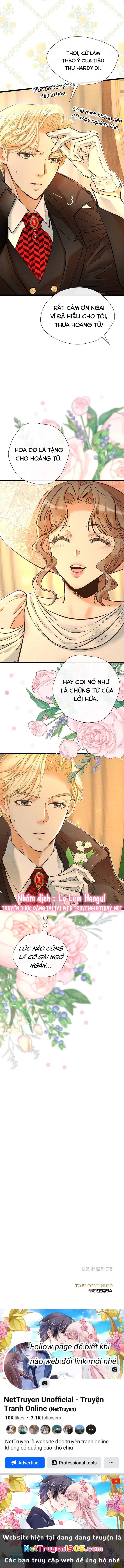 Hoàng Tử Rắc Rối Chapter 18 - 17