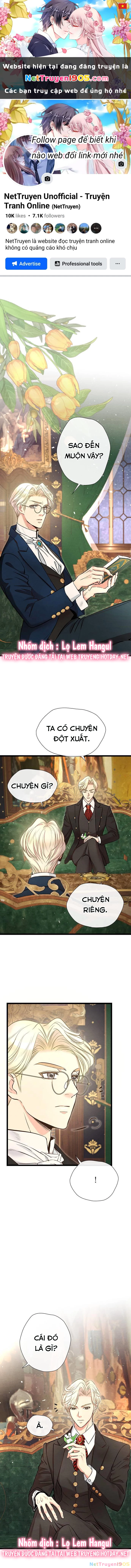 Hoàng Tử Rắc Rối Chapter 19 - 1