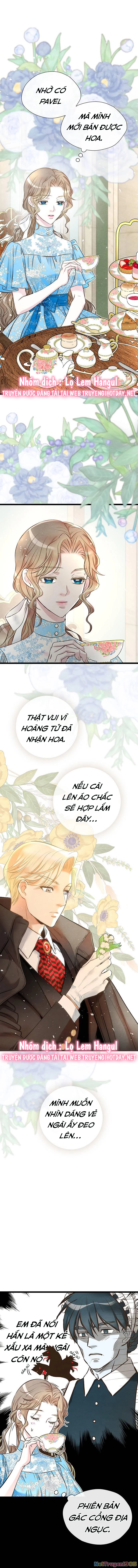 Hoàng Tử Rắc Rối Chapter 19 - 3