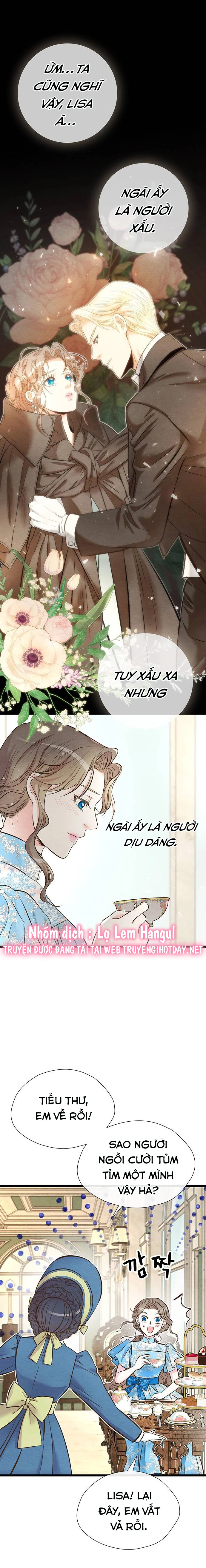 Hoàng Tử Rắc Rối Chapter 19 - 4