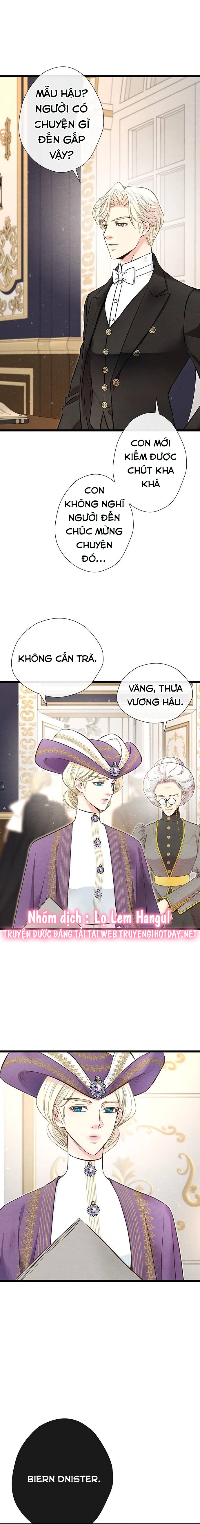 Hoàng Tử Rắc Rối Chapter 19 - 7