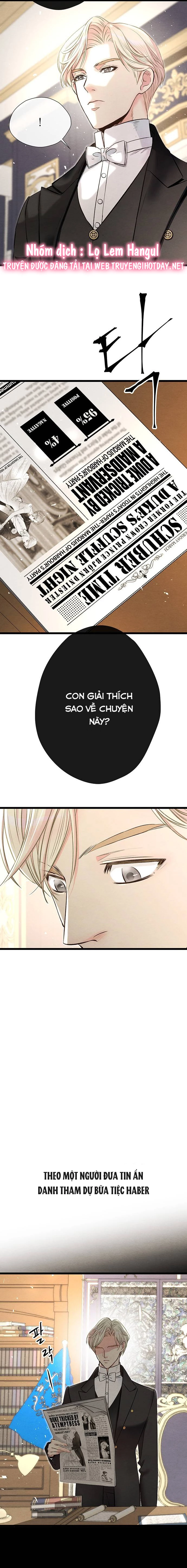 Hoàng Tử Rắc Rối Chapter 19 - 8