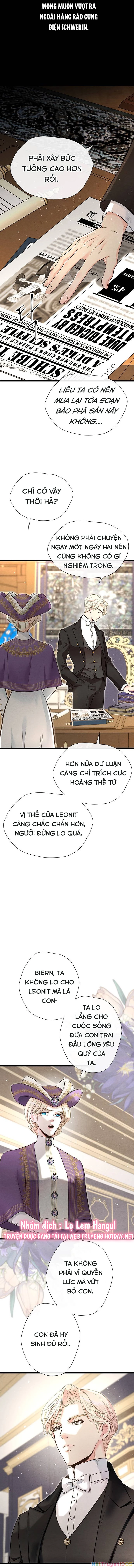 Hoàng Tử Rắc Rối Chapter 19 - 13