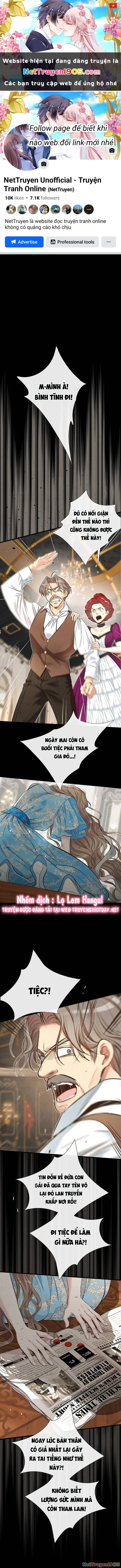 Hoàng Tử Rắc Rối Chapter 20 - 1