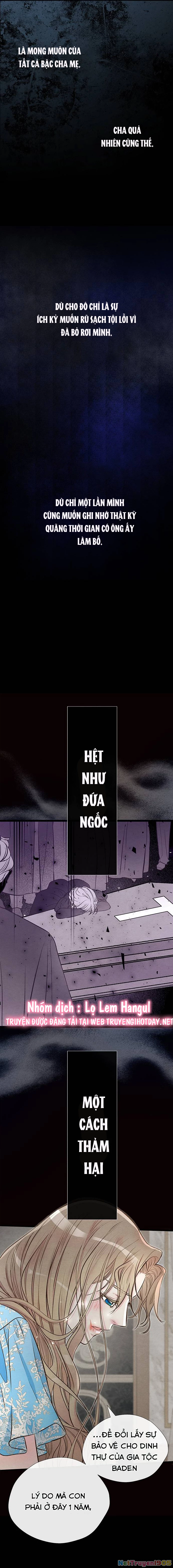Hoàng Tử Rắc Rối Chapter 20 - 3