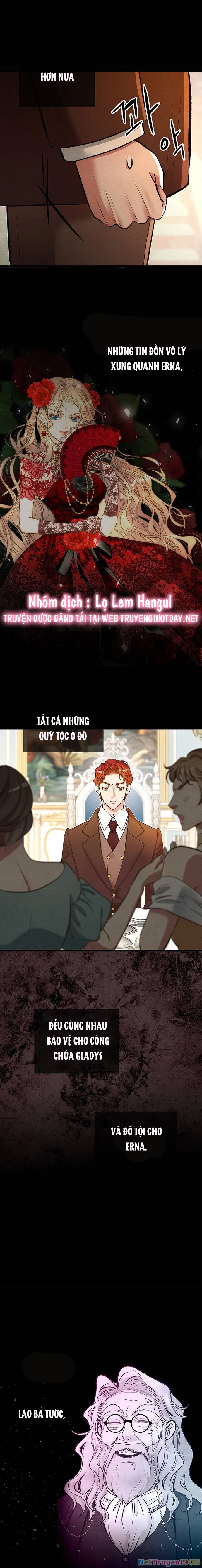 Hoàng Tử Rắc Rối Chapter 20 - 9