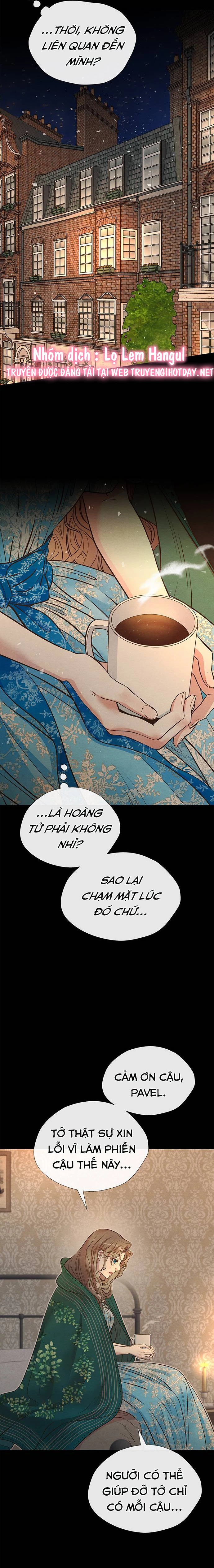 Hoàng Tử Rắc Rối Chapter 20 - 16