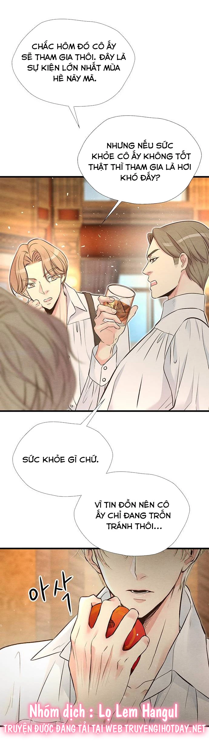 Hoàng Tử Rắc Rối Chapter 21 - 5