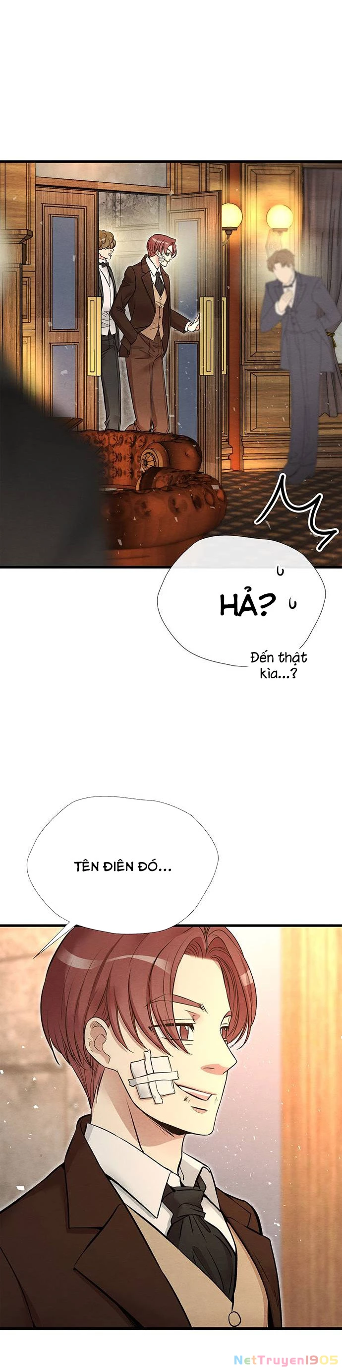 Hoàng Tử Rắc Rối Chapter 21 - 8
