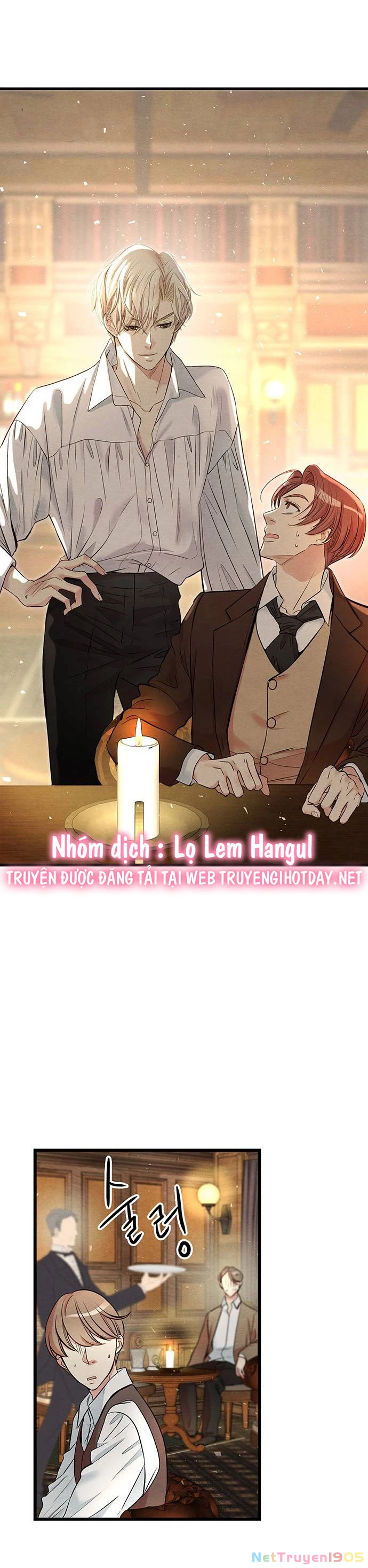 Hoàng Tử Rắc Rối Chapter 21 - 10