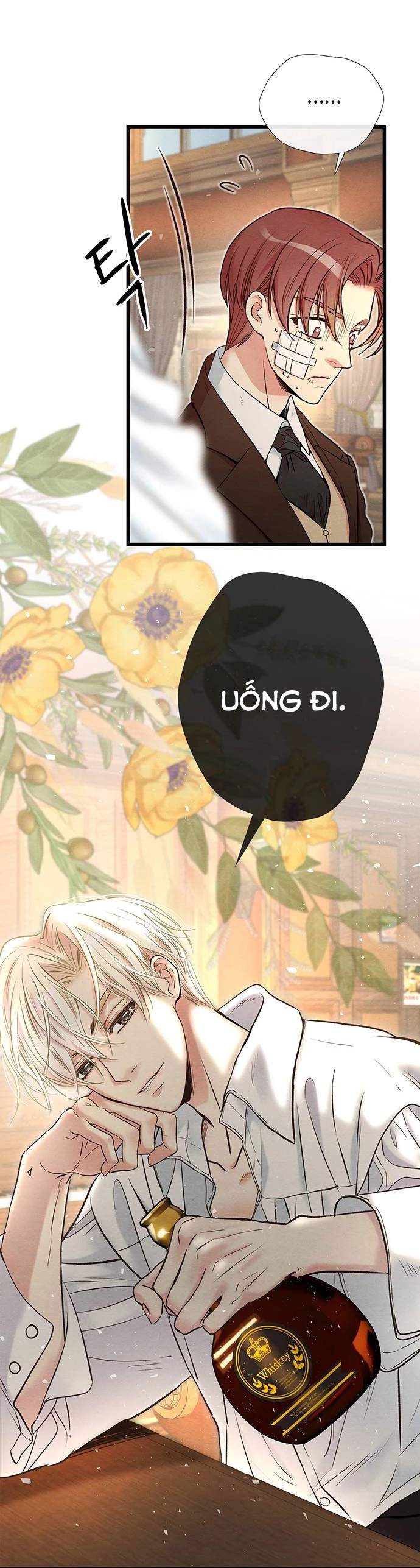 Hoàng Tử Rắc Rối Chapter 21 - 11