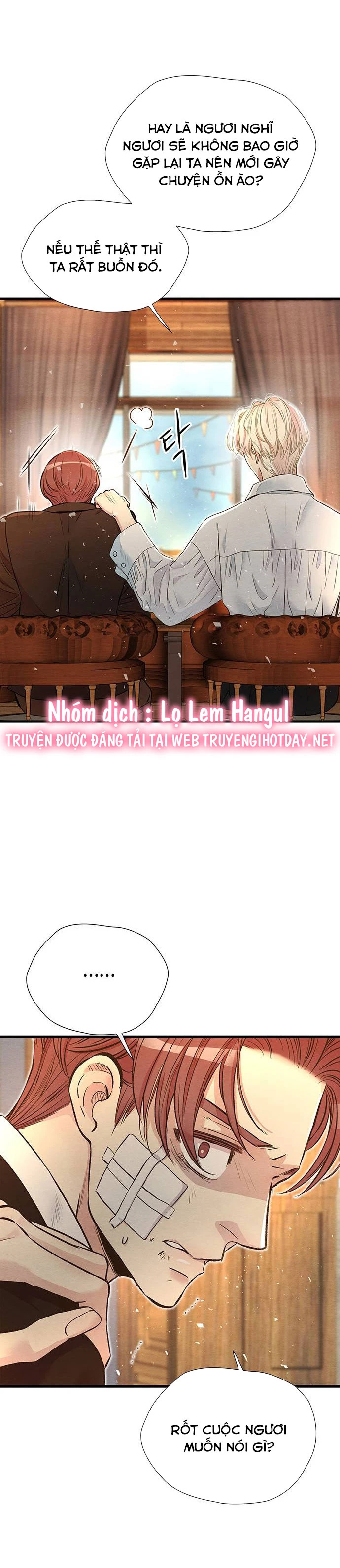 Hoàng Tử Rắc Rối Chapter 21 - 14