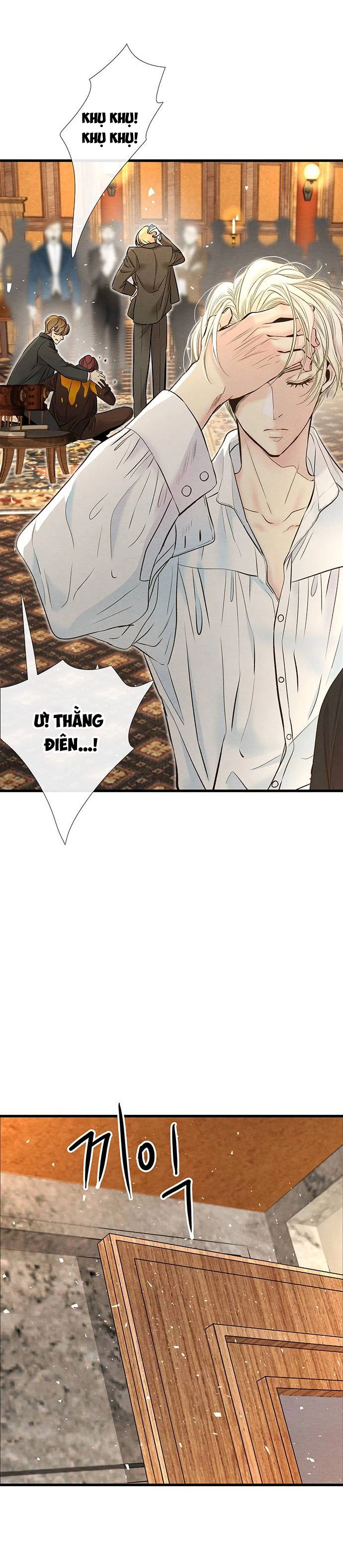 Hoàng Tử Rắc Rối Chapter 21 - 23