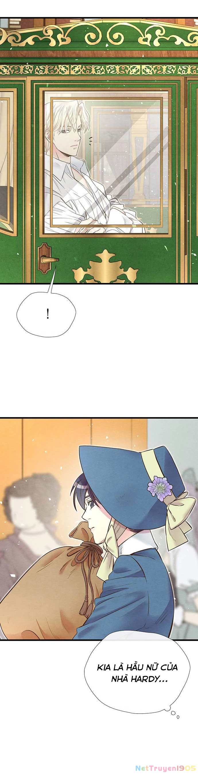 Hoàng Tử Rắc Rối Chapter 21 - 25