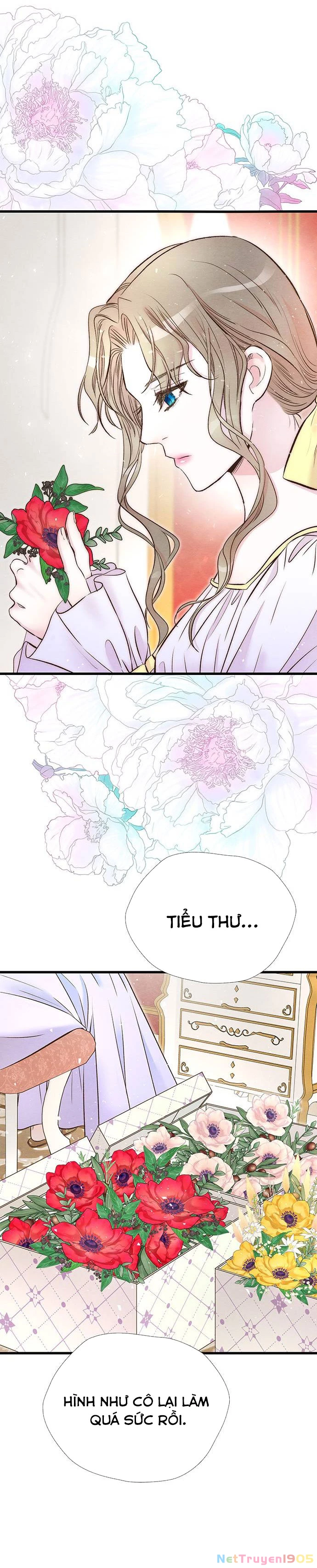 Hoàng Tử Rắc Rối Chapter 21 - 28