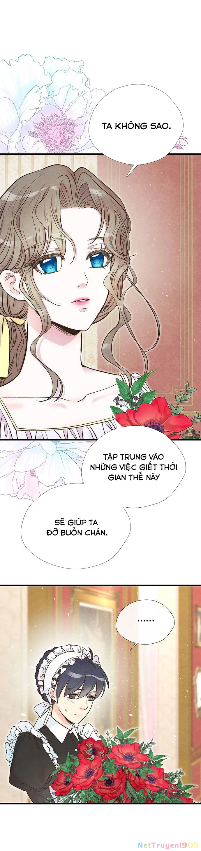 Hoàng Tử Rắc Rối Chapter 21 - 29