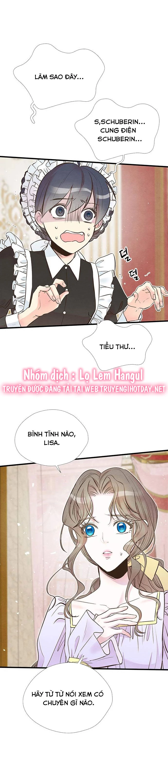 Hoàng Tử Rắc Rối Chapter 21 - 38